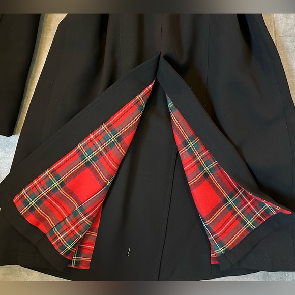 Moschino Black Double Breasted Jacket - Picture 6 of 13